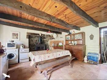 Vente maison 2 pièces