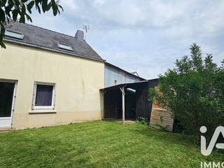 Vente maison 4 pièces