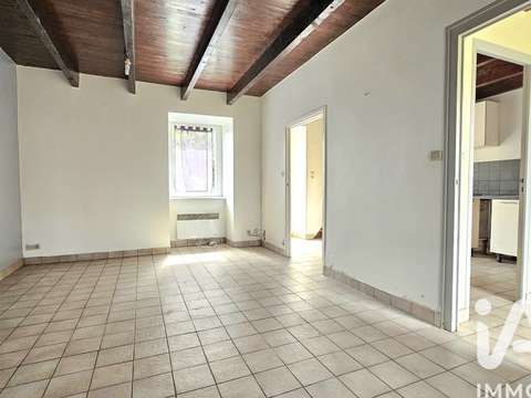 Vente maison 4 pièces