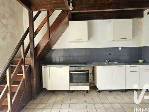 Vente maison 4 pièces