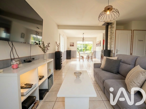 Vente maison 4 pièces Saint-roch 44