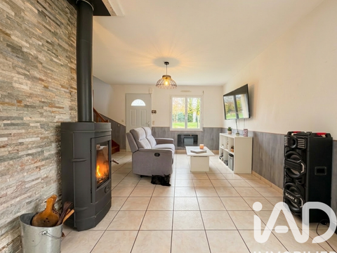 Vente maison 4 pièces