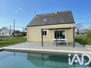 Vente maison 4 pièces
