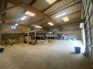 Vente maison 16 pièces