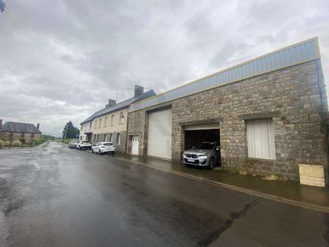 Vente maison 16 pièces