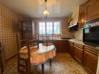 Vente maison 16 pièces