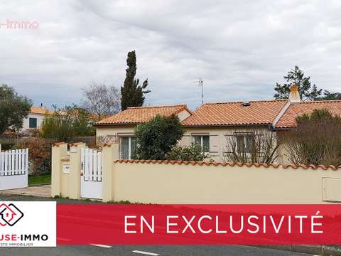 Vente maison 6 pièces Saint-Rogatien 17