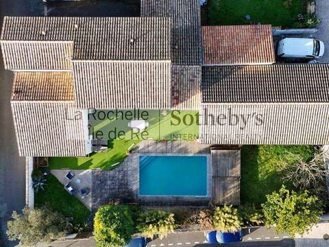 Vente maison 6 pièces Saint-Rogatien 17