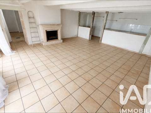 Vente maison 5 pièces Saint-Rogatien 17