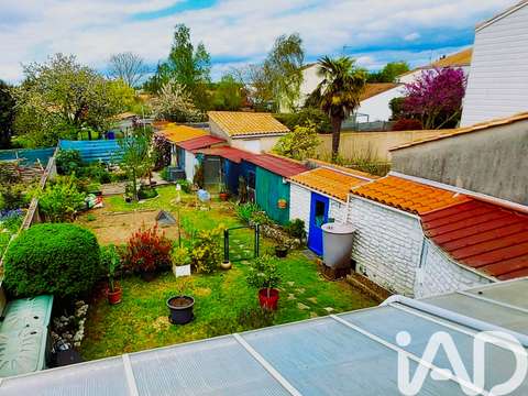 Vente maison 5 pièces Saint-Rogatien 17