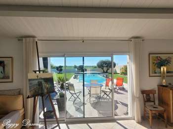 Vente maison 6 pièces Saint-Rogatien 17