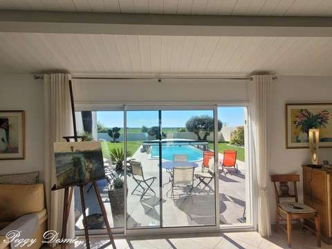 Vente maison 6 pièces Saint-Rogatien 17