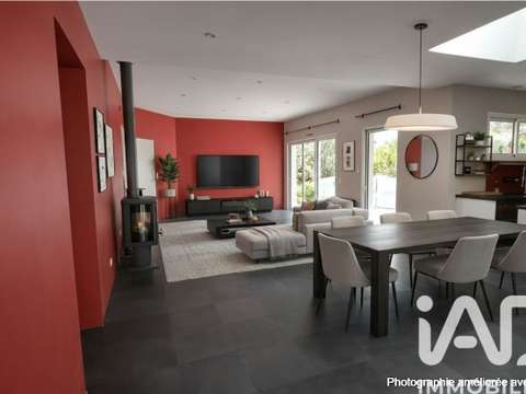 Vente maison 6 pièces Saint-Rogatien 17