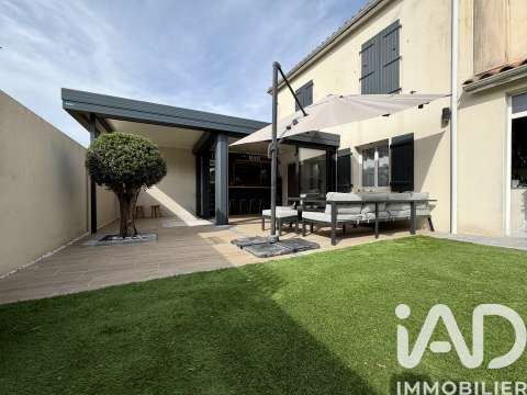 Vente maison 4 pièces Saint-Rogatien 17