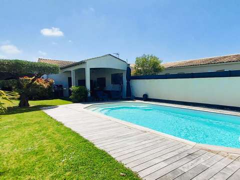 Vente maison 5 pièces Saint-Rogatien 17