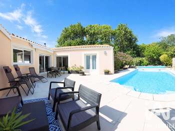 Vente maison 4 pièces Saint-Rogatien 17