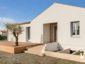 Vente maison 5 pièces Saint-Rogatien 17