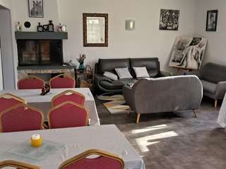 Vente maison 15 pièces