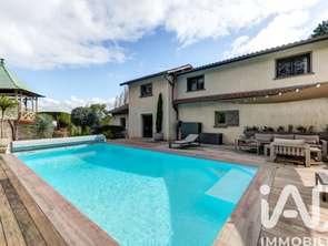 Vente Maison 5 chambresSaint-Romain-au-Mont-d'Or