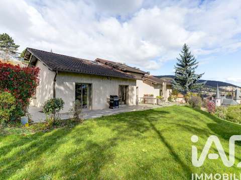 Vente maison 7 pièces Saint-Romain-au-Mont-d'Or 69