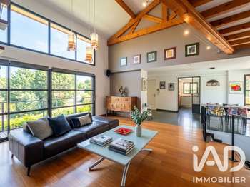 Vente maison 5 pièces Saint-Romain-au-Mont-d'Or 69