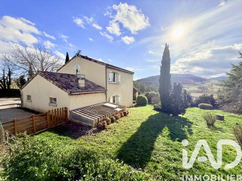 Vente maison 5 pièces Saint-Romain-d'Ay 07