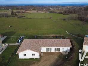 Vente Maison 5 chambresSaint-Romain-d'Ay