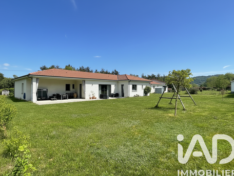 Vente maison 6 pièces Saint-Romain-d'Ay 07