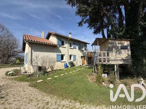 Vente maison 4 pièces Saint-Romain-d'Ay 07