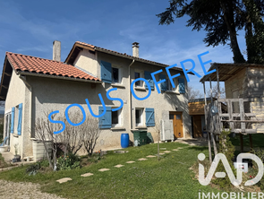Vente Maison 4 piècesSaint-Romain-d'Ay