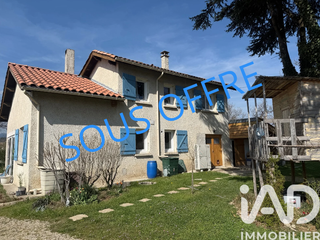 Vente maison 4 pièces