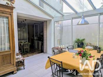 Vente Maison 5 chambresSaint-Romain-de-Benet