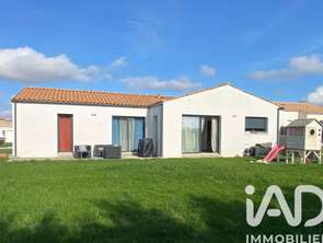 Vente Maison 3 chambresSaint-Romain-de-Benet
