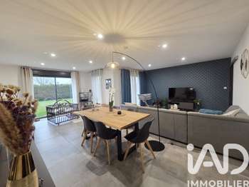 Vente Maison 3 chambresSaint-Romain-de-Benet