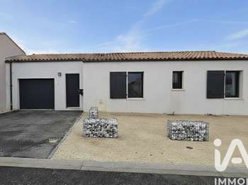 Vente Maison 3 chambresSaint-Romain-de-Benet