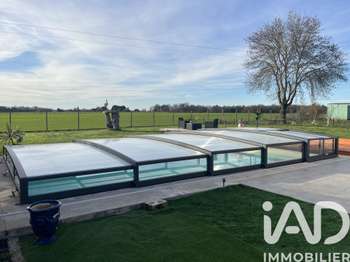 Vente maison 4 pièces Saint-Romain-de-Benet 17