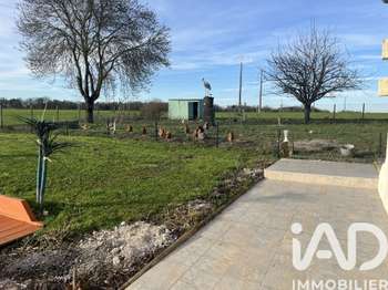 Vente maison 4 pièces