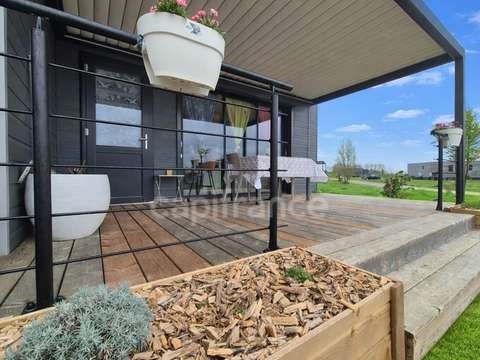 Vente maison 3 pièces Vente maison 3 pièces