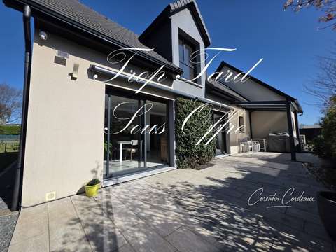 Vente maison 7 pièces Saint-Romain-de-Colbosc 76