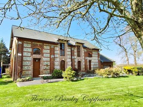 Vente maison 6 pièces Saint-Romain-de-Colbosc 76