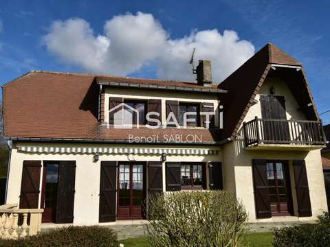 Vente maison 6 pièces Saint-Romain-de-Colbosc 76