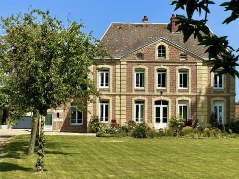 Vente maison 6 pièces Saint-Romain-de-Colbosc 76