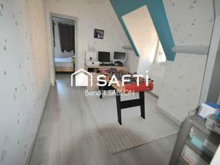 Vente maison 6 pièces