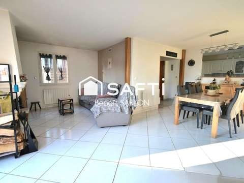 Vente maison 6 pièces