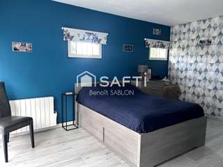 Vente maison 6 pièces