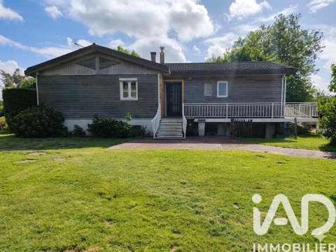 Vente maison 4 pièces Saint-Romain-de-Colbosc 76