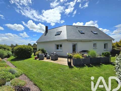 Vente maison 6 pièces Saint-Romain-de-Colbosc 76