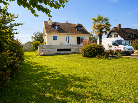 Vente maison 5 pièces Saint-Romain-de-Colbosc 76
