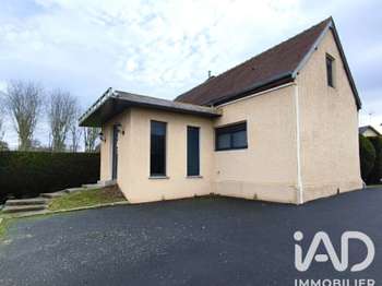 Vente maison 4 pièces Saint-Romain-de-Colbosc 76