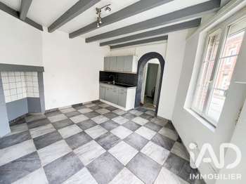 Vente maison 2 pièces Saint-Romain-de-Colbosc 76